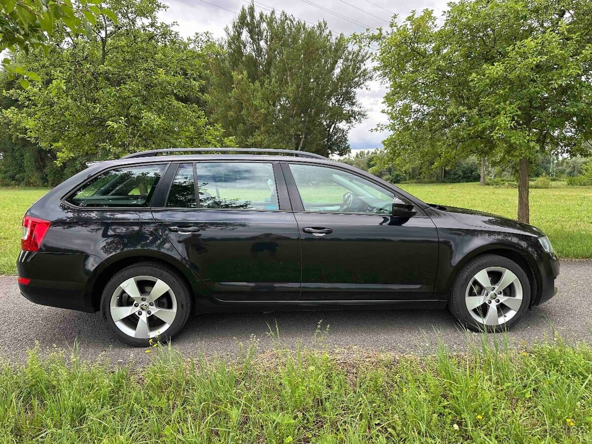 2015 Škoda OCTAVIA - 5