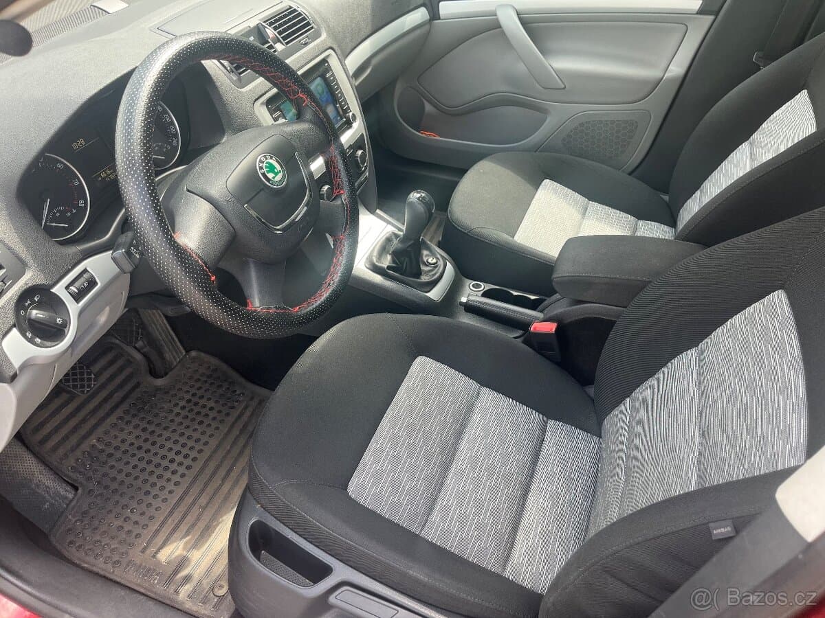 2009 Škoda OCTAVIA - 5