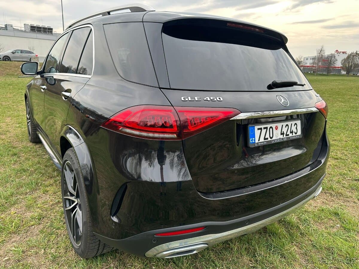 2021 Mercedes-Benz GL - 5