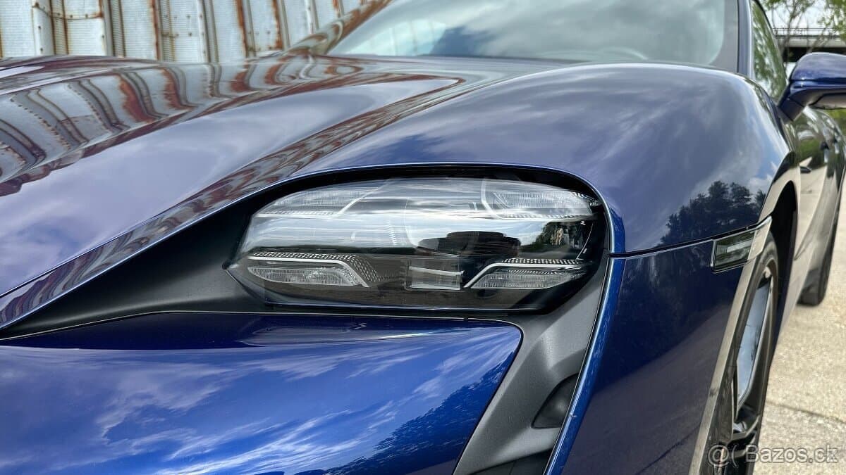 2023 Porsche TAYCAN - 5