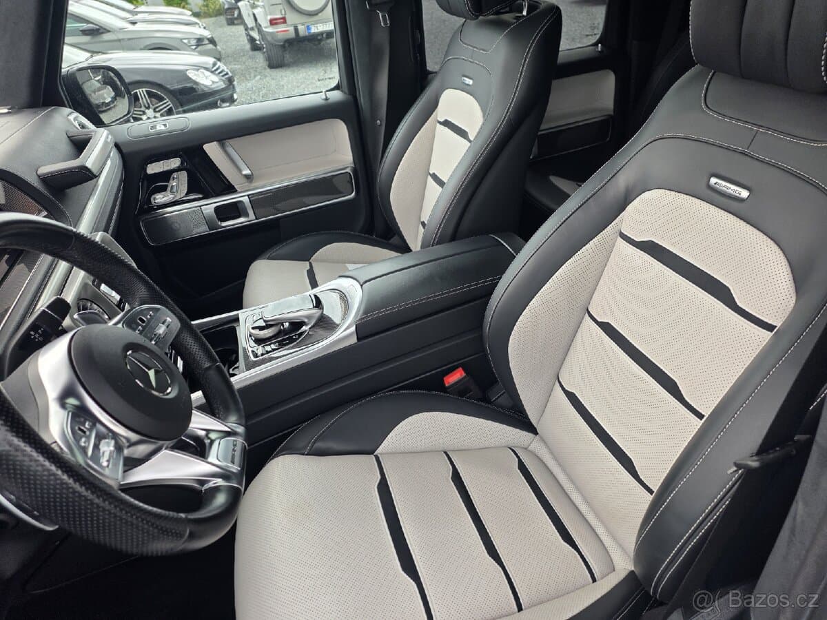 2021 Mercedes-Benz OSTATNÍ - 5