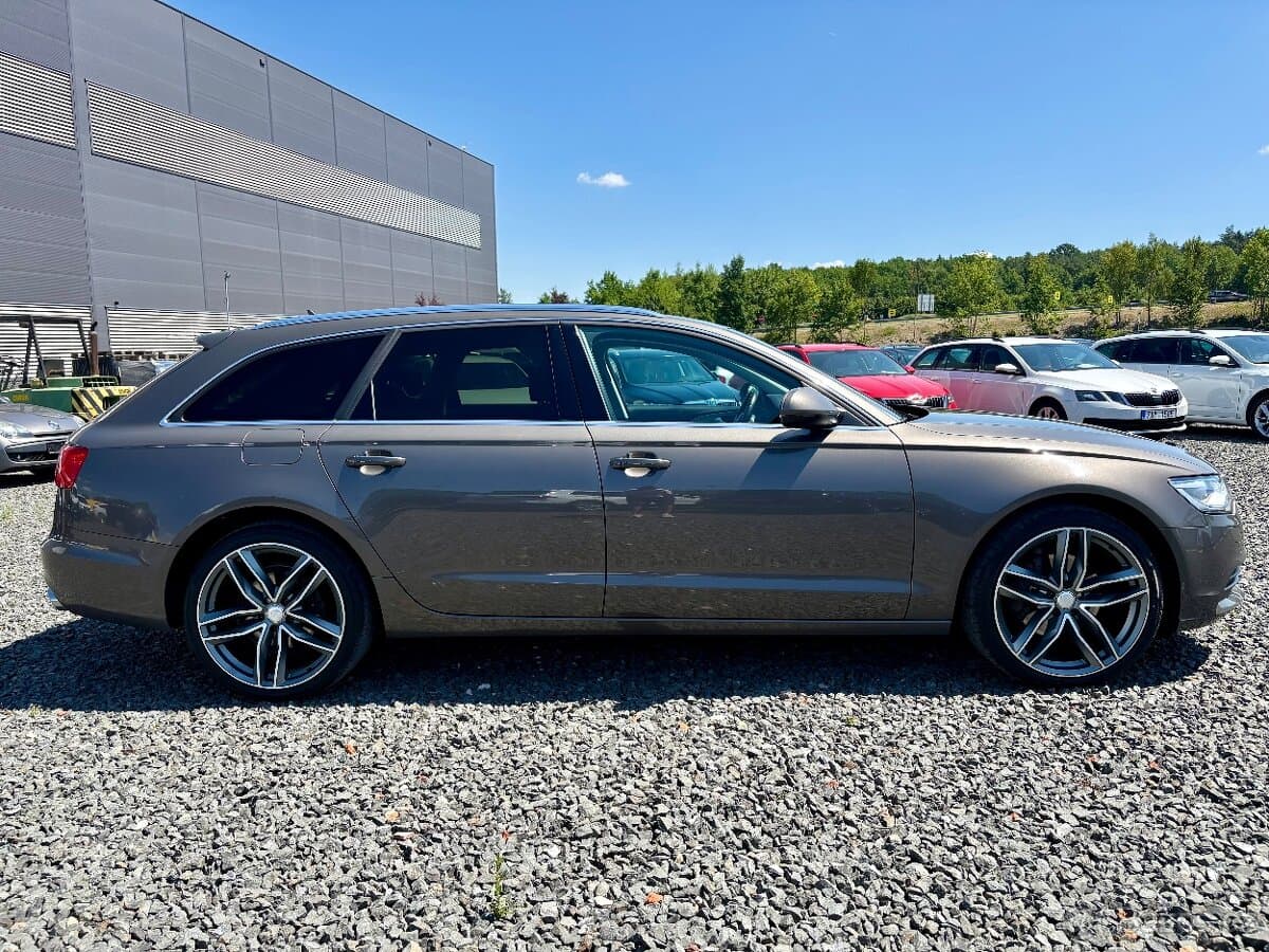 2013 Audi A6 - 5