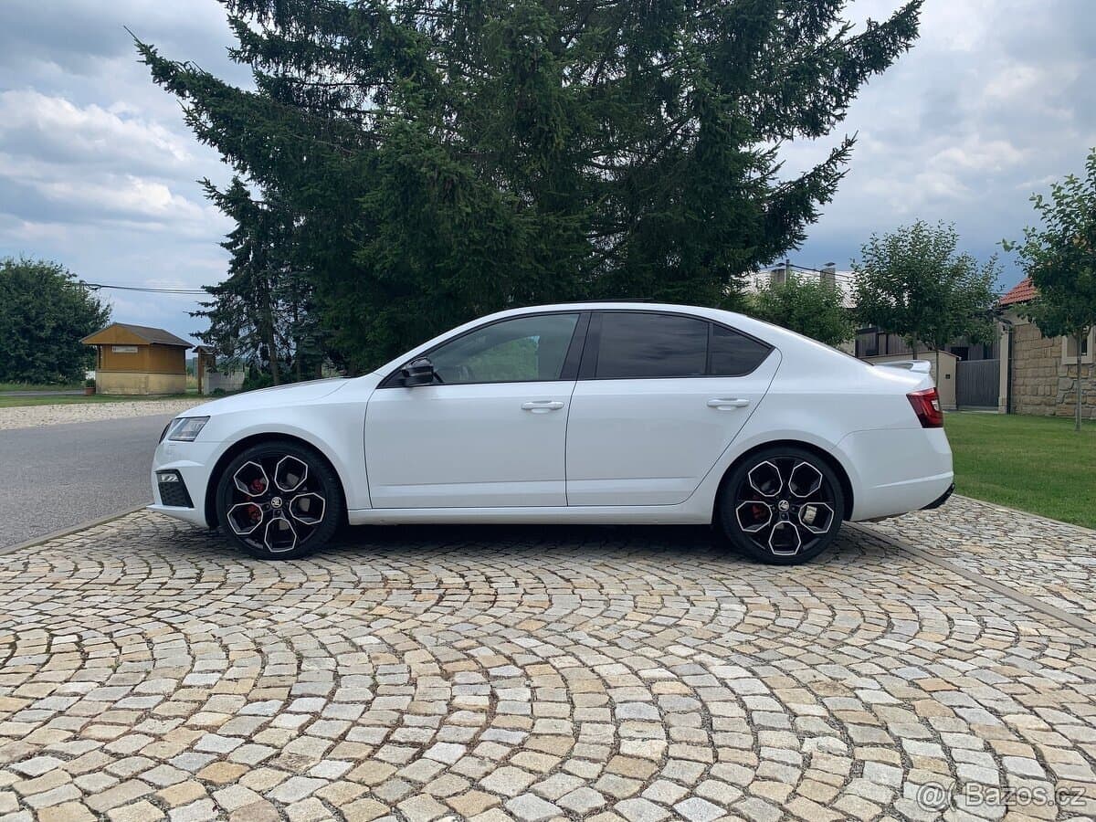 2017 Škoda OCTAVIA - 5