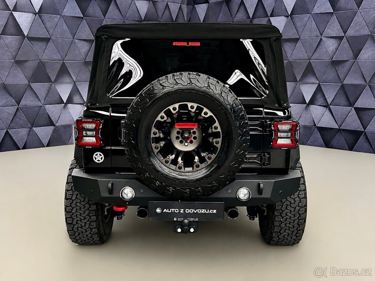 2021 Jeep WRANGLER - 5