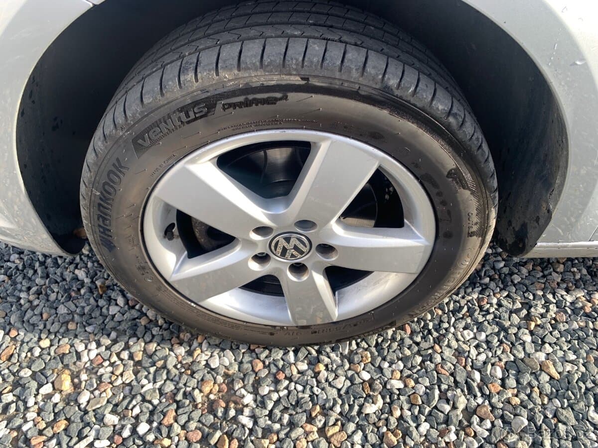2013 Volkswagen TOURAN - 5