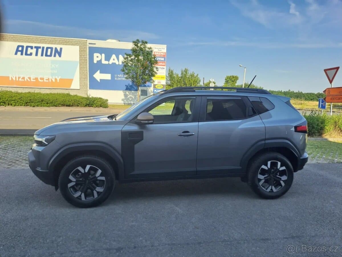 2025 Dacia DUSTER - 5