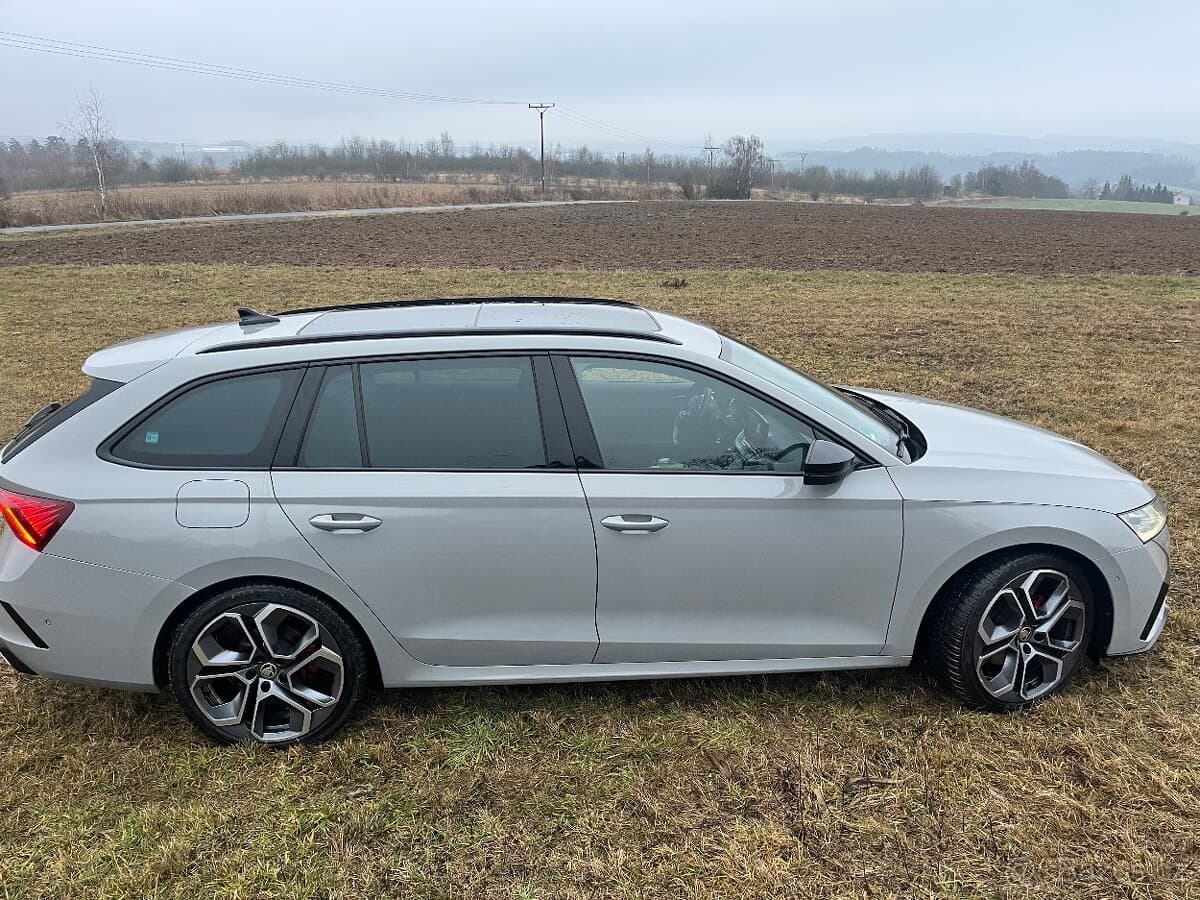 2021 Škoda OCTAVIA - 5