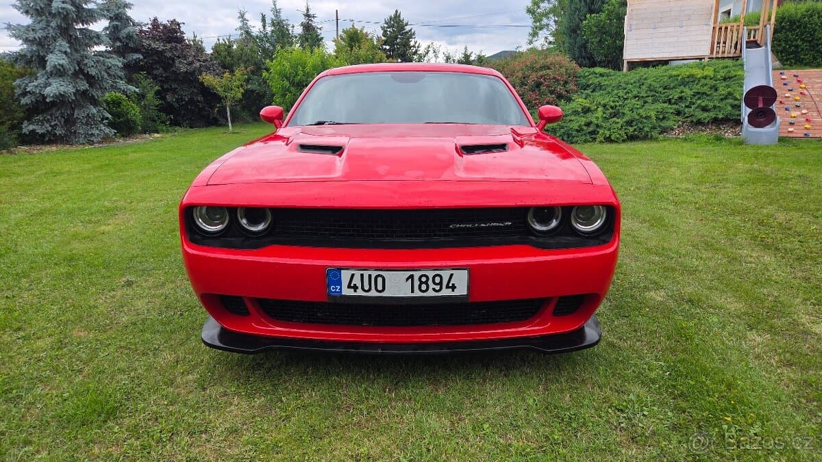 2015 Dodge CHALLENGER - 5