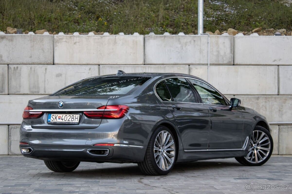 2018 BMW OSTATNÍ - 5
