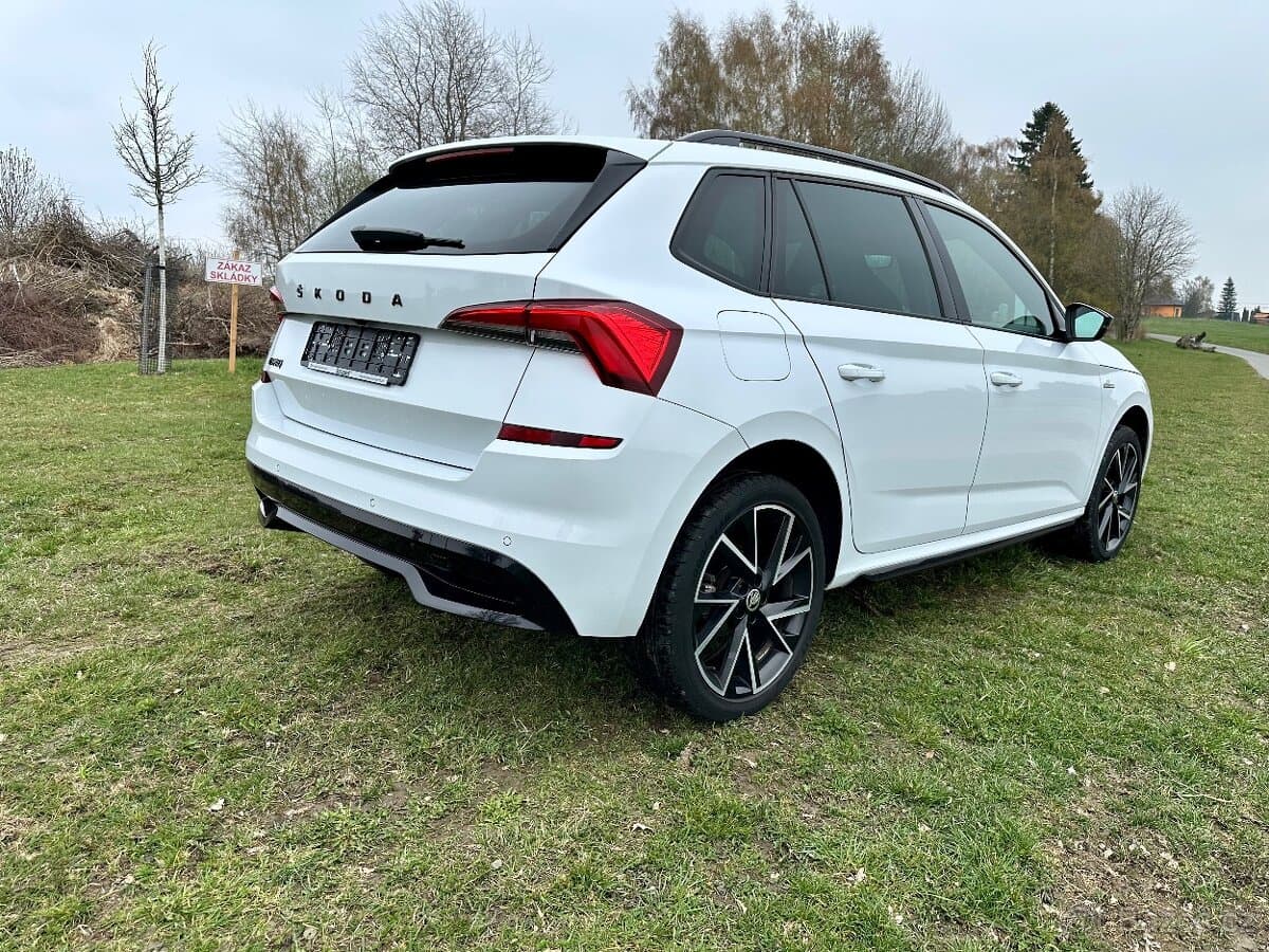 2021 Škoda KAMIQ - 5