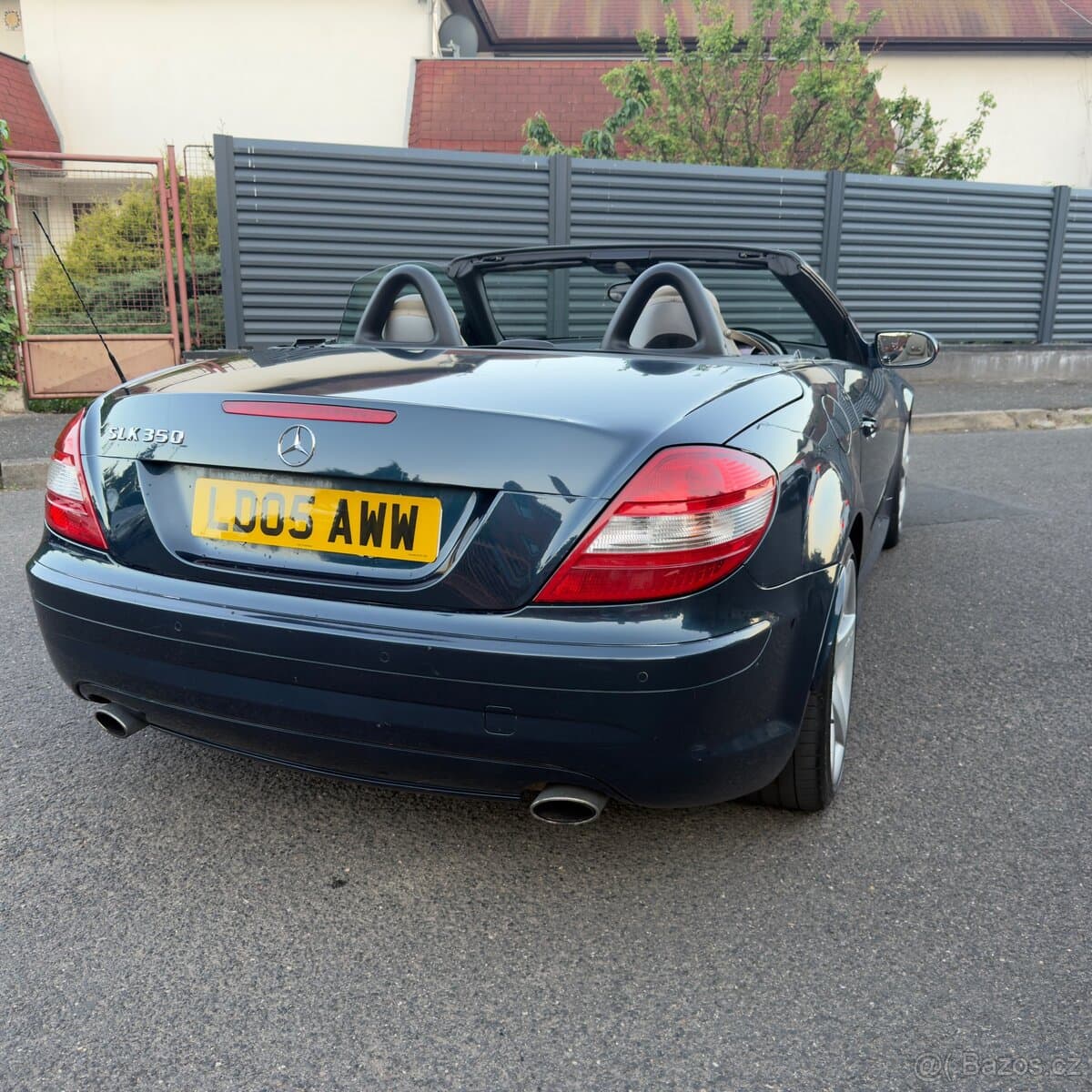 2005 Mercedes-Benz SL - 5