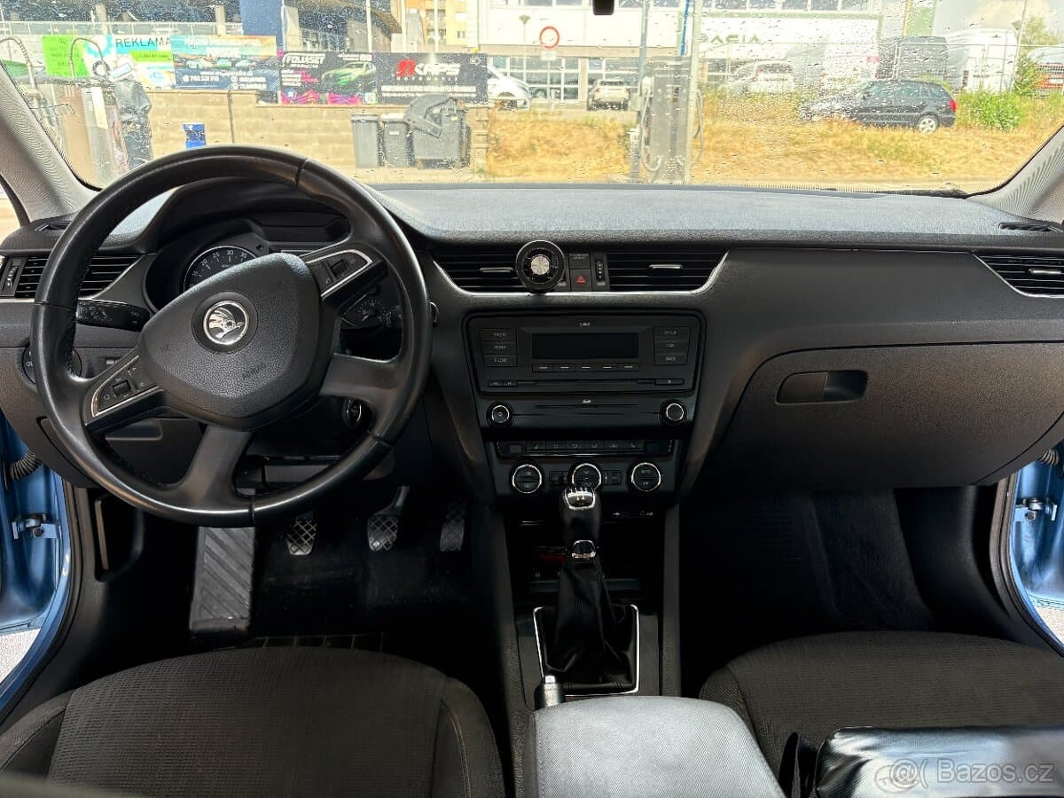 2013 Škoda OCTAVIA - 5
