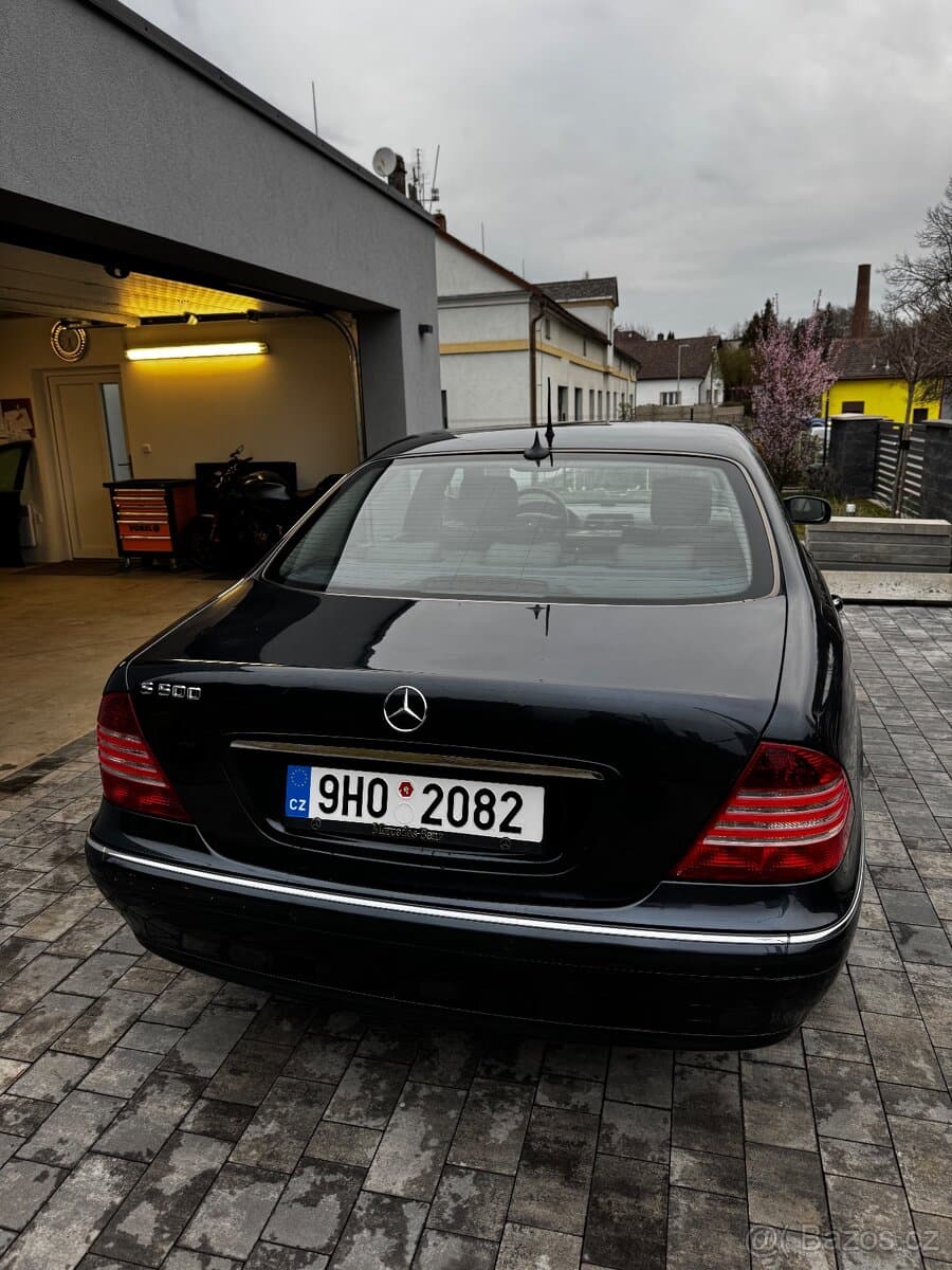 2004 Mercedes-Benz OSTATNÍ - 5