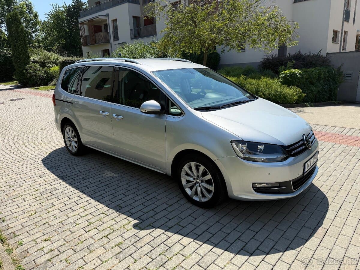 2012 Volkswagen SHARAN - 5