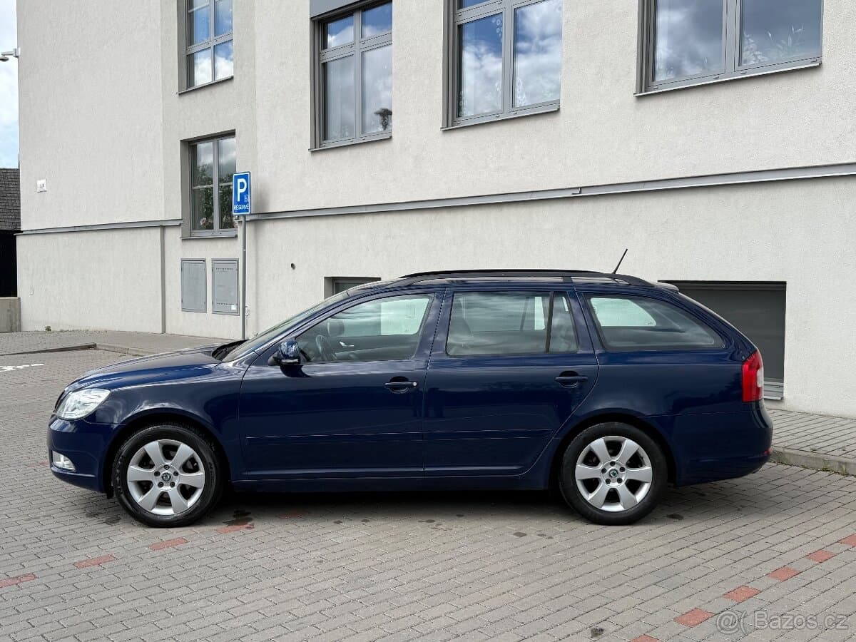 2012 Škoda OCTAVIA - 5