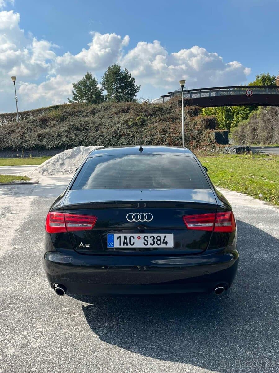 2013 Audi A6 - 5