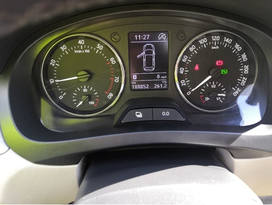 2014 Škoda RAPID - 5