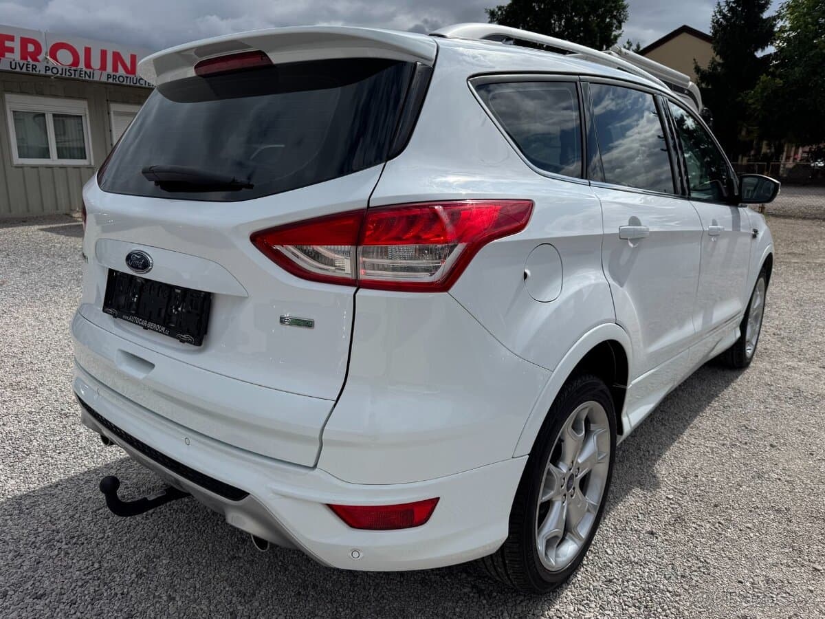 2015 Ford KUGA - 5