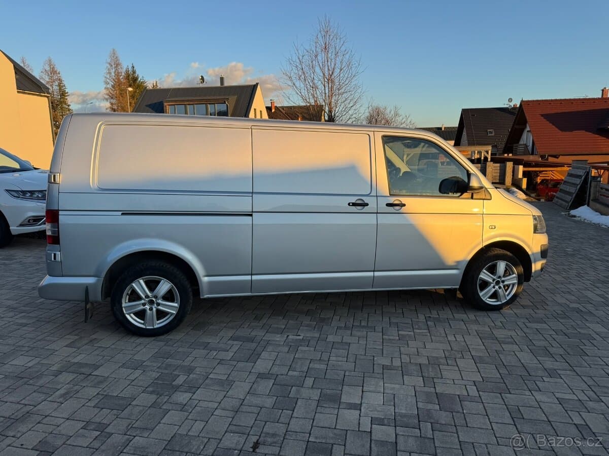 2013 Volkswagen TRANSPORTER - 5