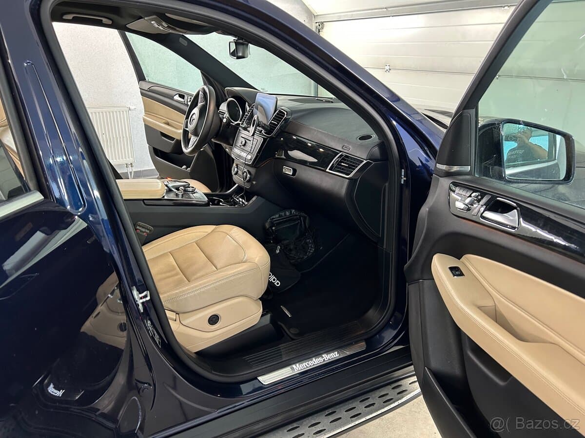 2017 Mercedes-Benz GLS - 5
