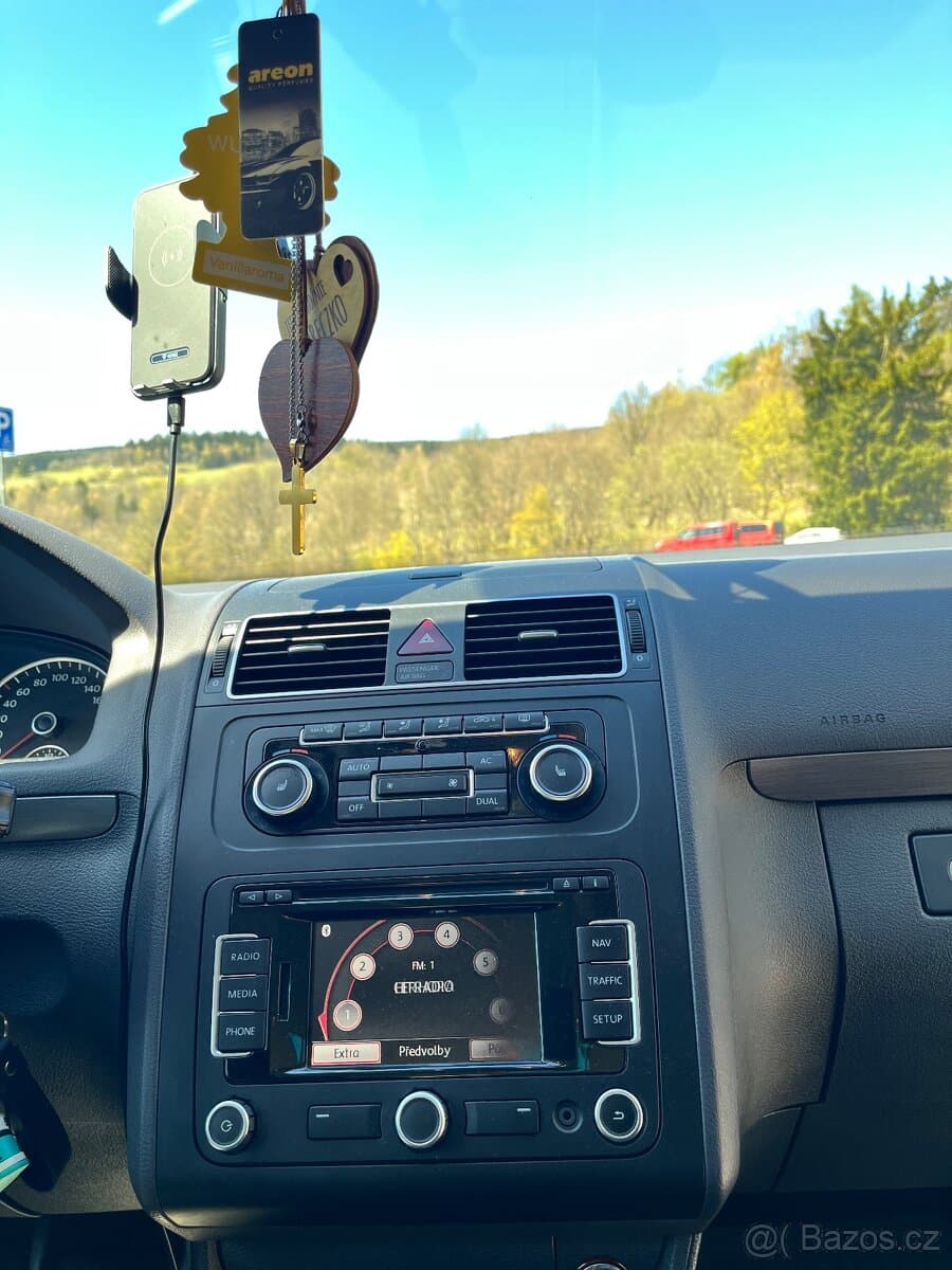 2011 Volkswagen TOURAN - 5