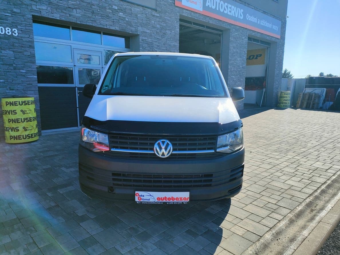 2017 Volkswagen TRANSPORTER - 5