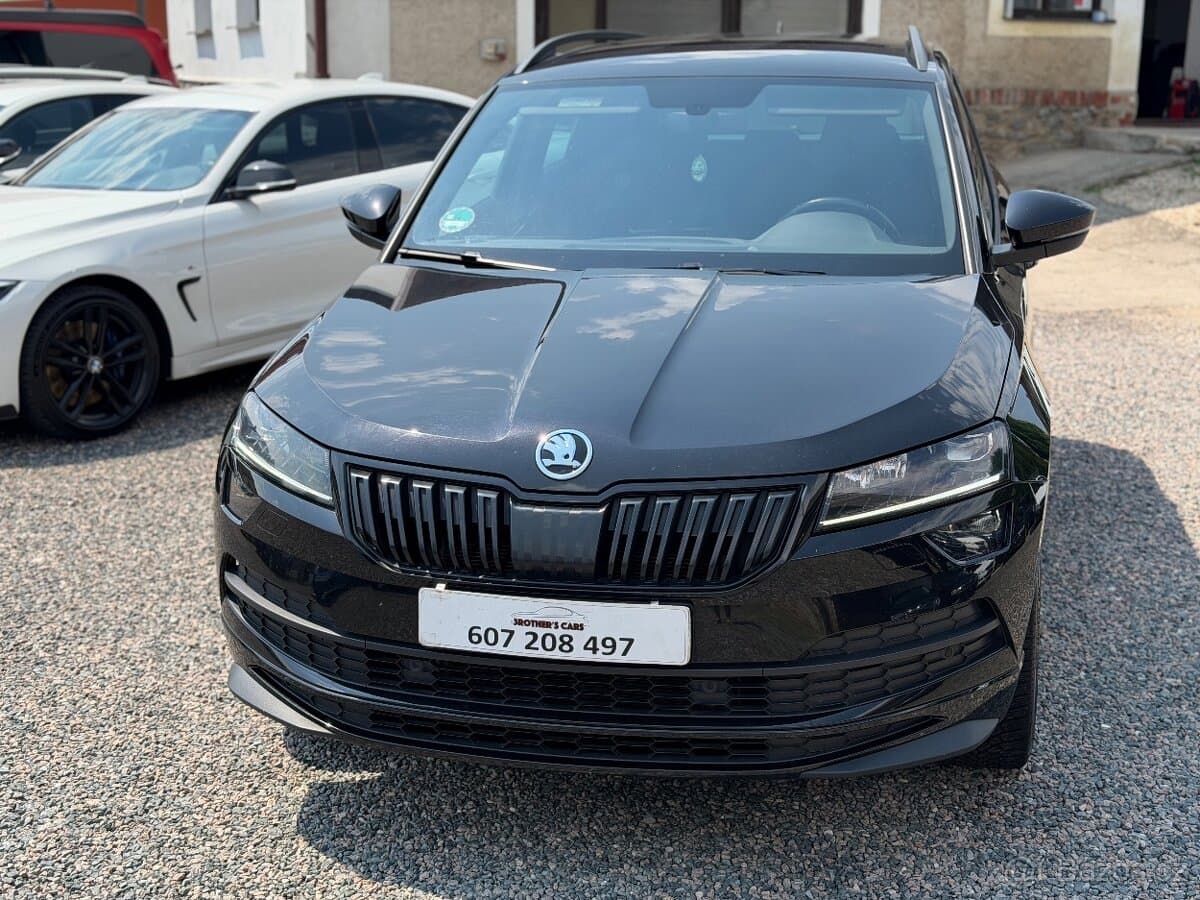 2021 Škoda KAROQ - 5