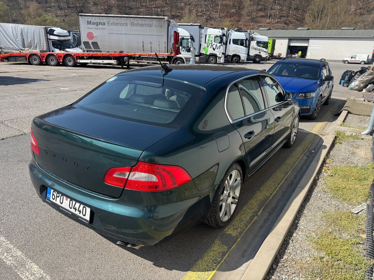 2009 Škoda SUPERB - 5
