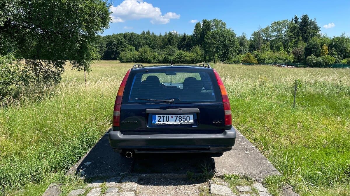 1995 Volvo 850 - 5