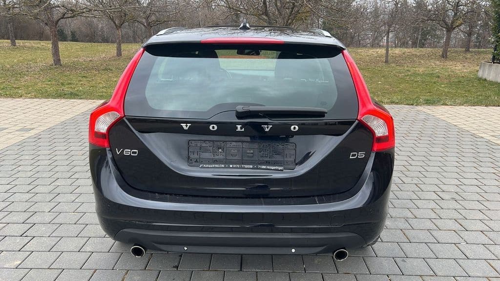 2012 Volvo V60 - 5