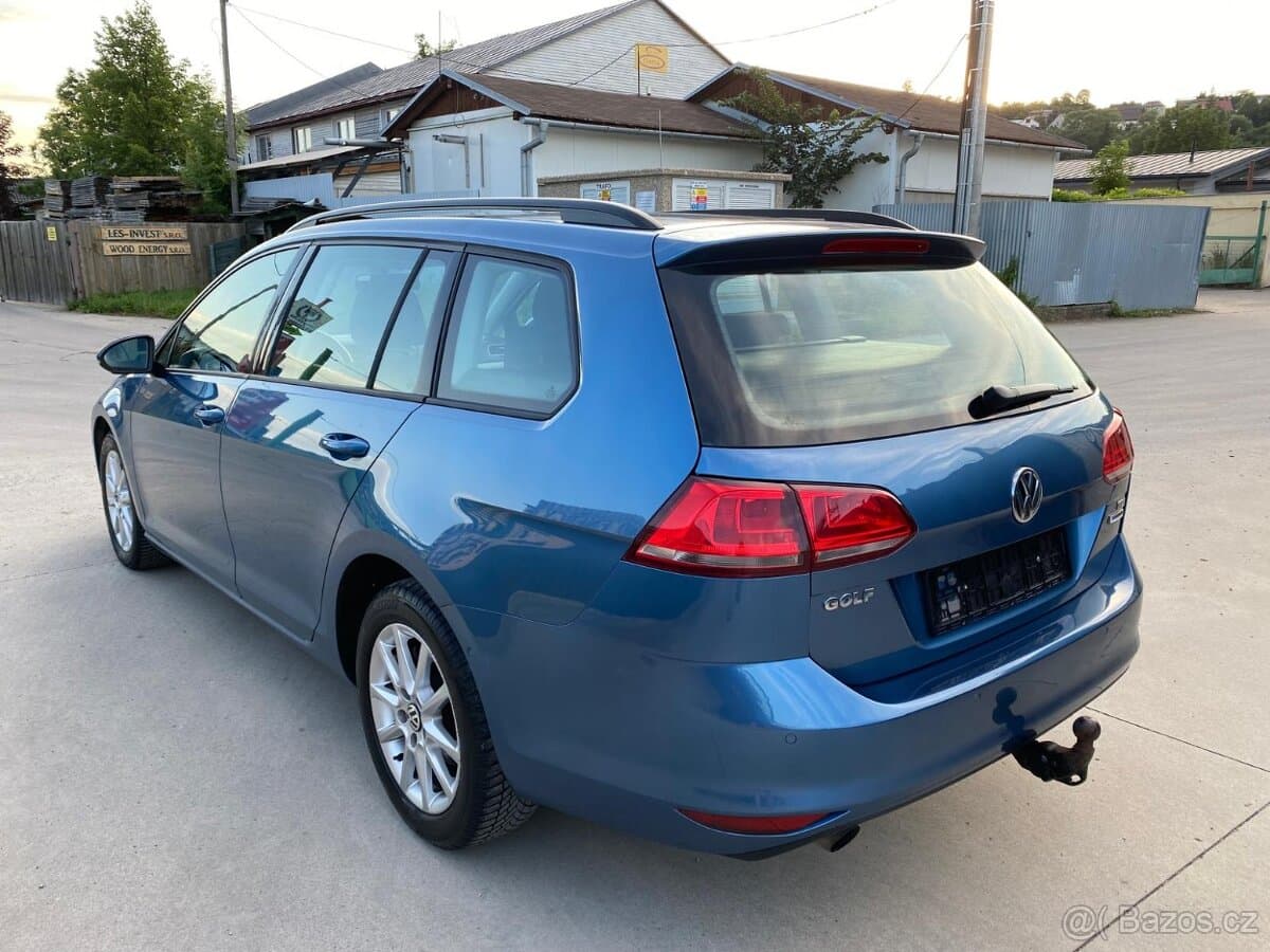 2014 Volkswagen GOLF - 5