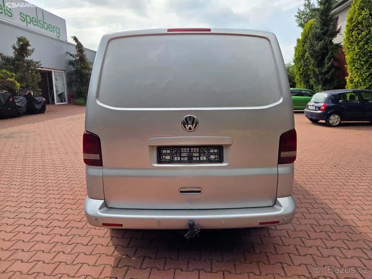 2011 Volkswagen TRANSPORTER - 5