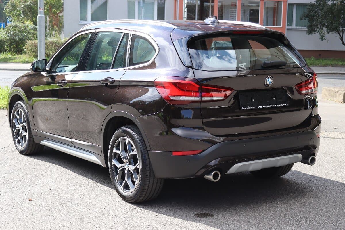 2021 BMW X1 - 5