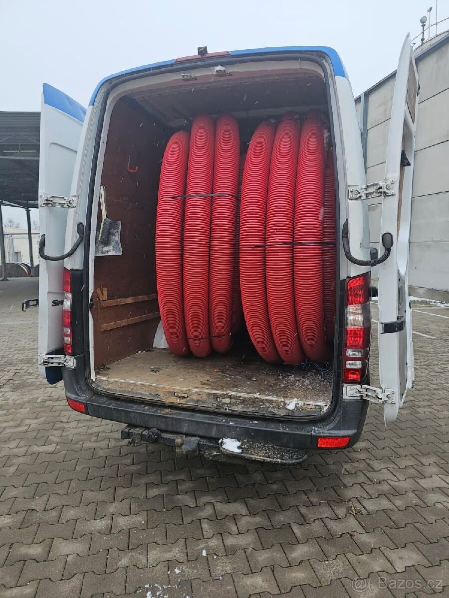 2013 Mercedes-Benz SPRINTER - 5