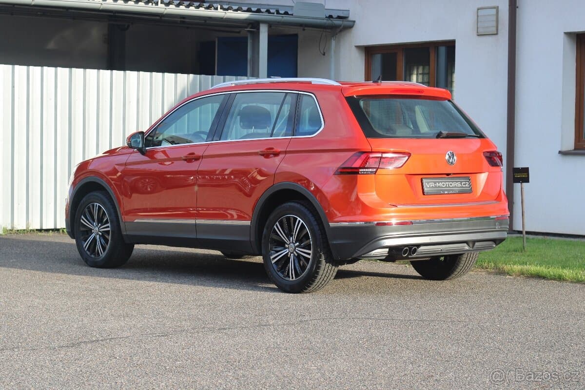 2016 Volkswagen TIGUAN - 5