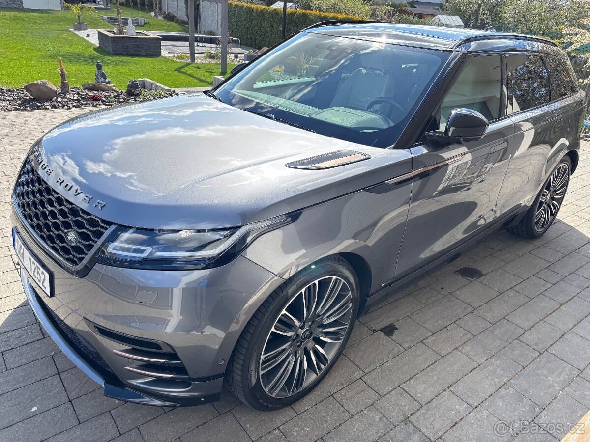 2018 Land Rover RANGE ROVER VELAR - 5