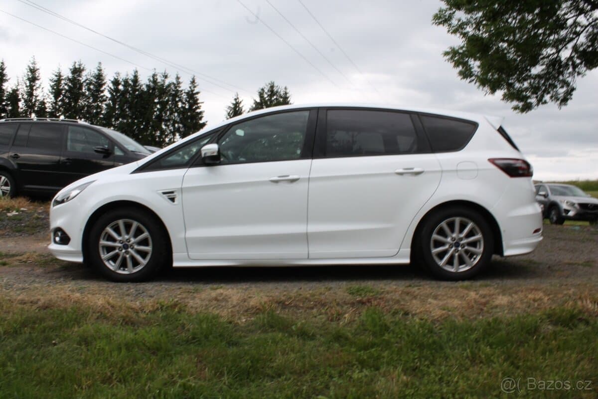 2018 Ford S-MAX - 5
