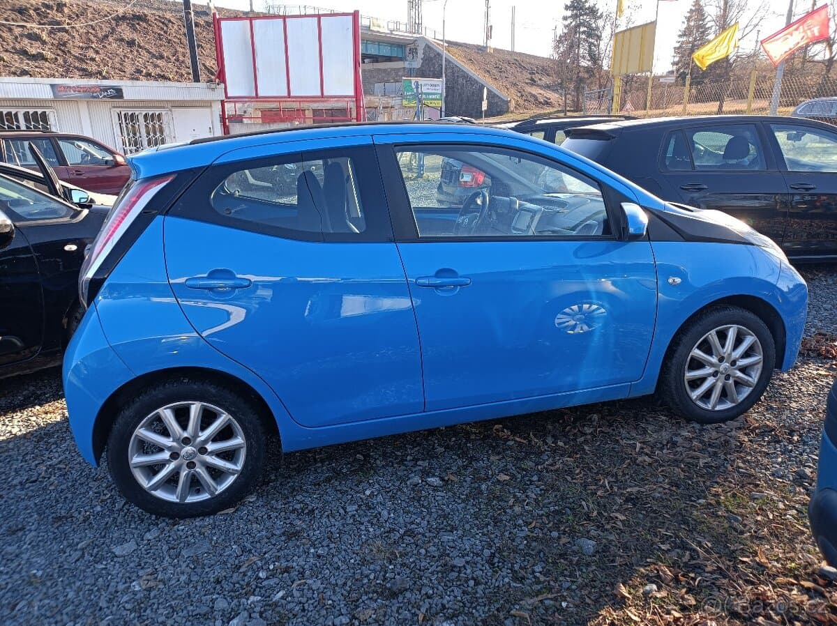 2018 Toyota AYGO - 5