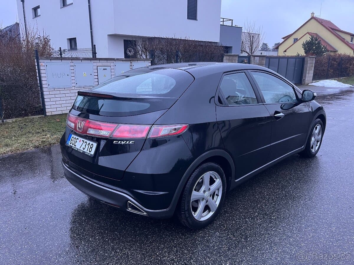 2010 Honda CIVIC - 5