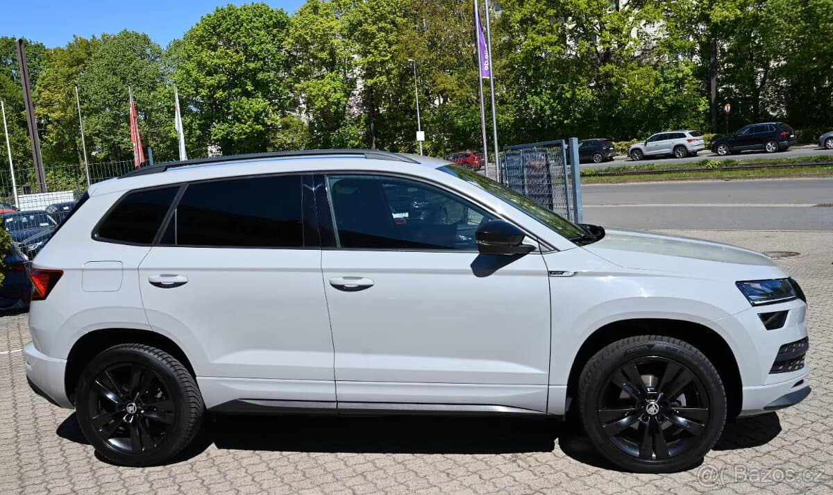 2020 Škoda KAROQ - 5