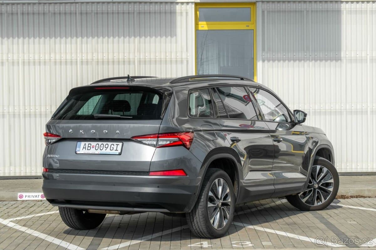 2022 Škoda KODIAQ - 5