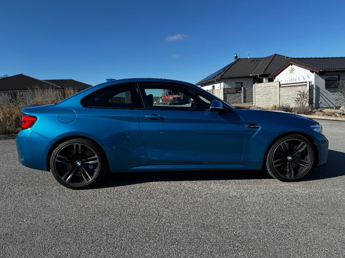 2018 BMW M2 - 5