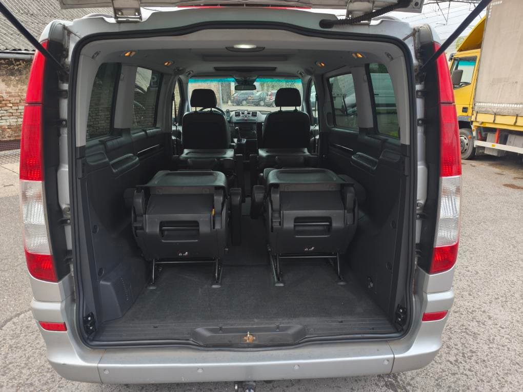 2008 Mercedes-Benz VIANO - 5