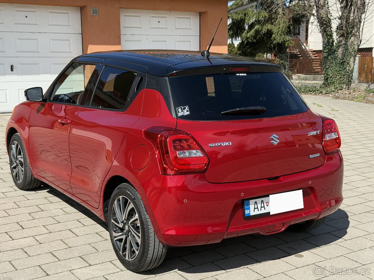 2023 Suzuki SWIFT - 5