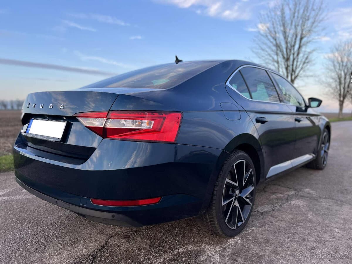 2021 Škoda SUPERB - 5