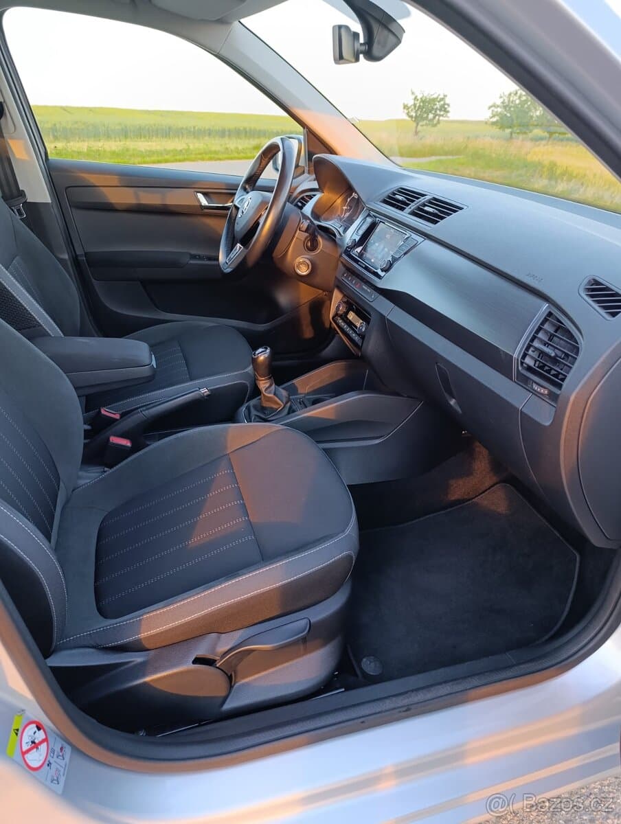 2018 Škoda FABIA - 5