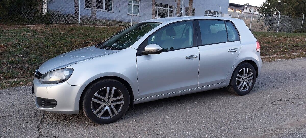 2009 Volkswagen GOLF - 5