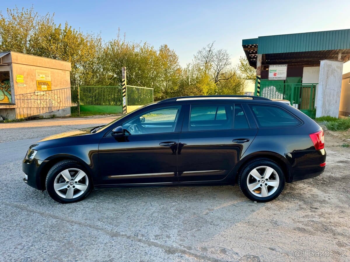 2016 Škoda OCTAVIA - 5