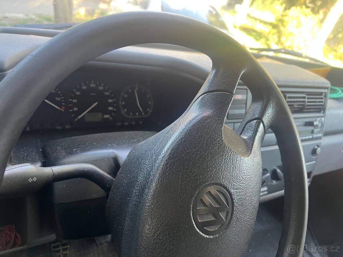 1997 Volkswagen TRANSPORTER - 5