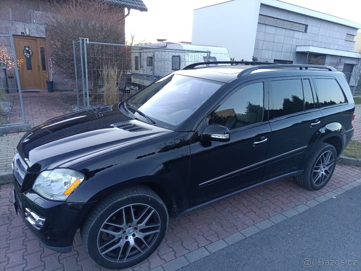 2007 Mercedes-Benz GL - 5